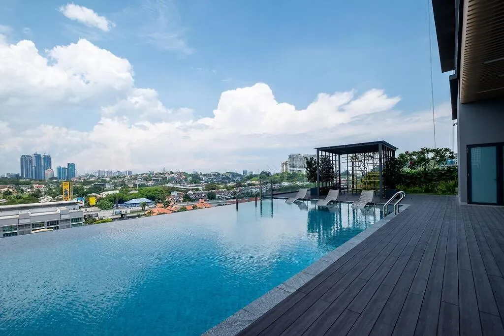 Starry Elegance Societe Studio Sri Hartamas Kuala Lumpur Maleisië