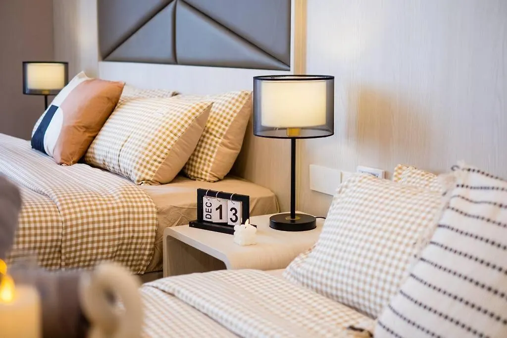 Appartement Starry Elegance Societe Studio Sri Hartamas Kuala Lumpur