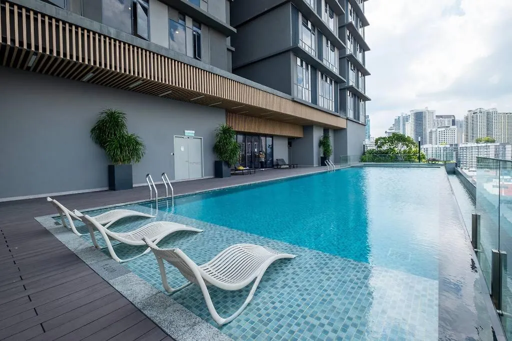 Starry Elegance Societe Studio Sri Hartamas Kuala Lumpur Maleisië