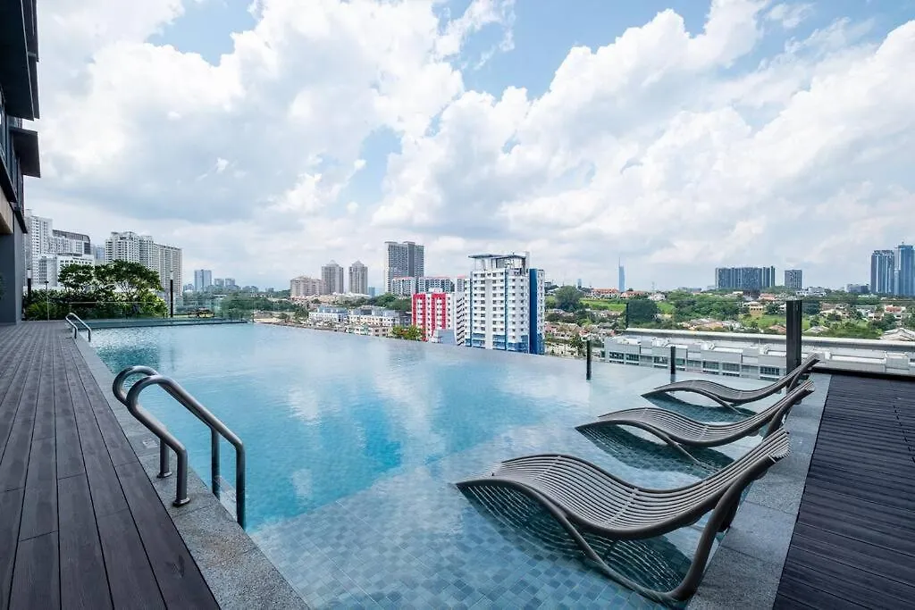 Starry Elegance Societe Studio Sri Hartamas Kuala Lumpur 0*,  Maleisië
