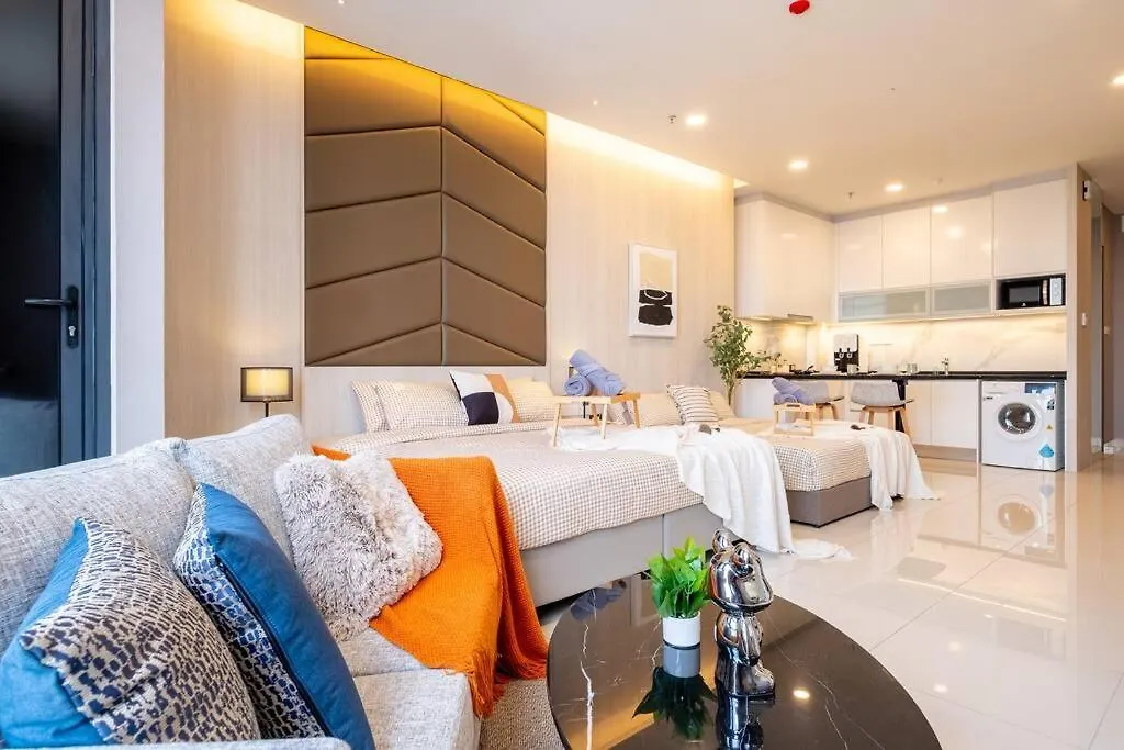 Starry Elegance Societe Studio Sri Hartamas Kuala Lumpur