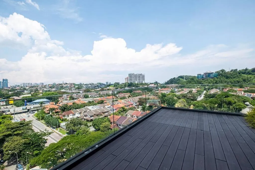 Starry Elegance Societe Studio Sri Hartamas Kuala Lumpur 0*,