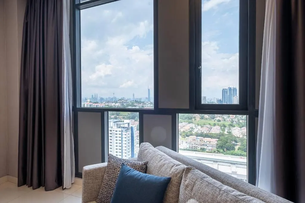 Starry Elegance Societe Studio Sri Hartamas Kuala Lumpur 0*,