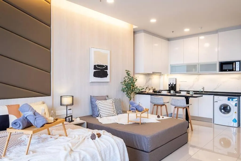 Starry Elegance Societe Studio Sri Hartamas 쿠알라룸푸르