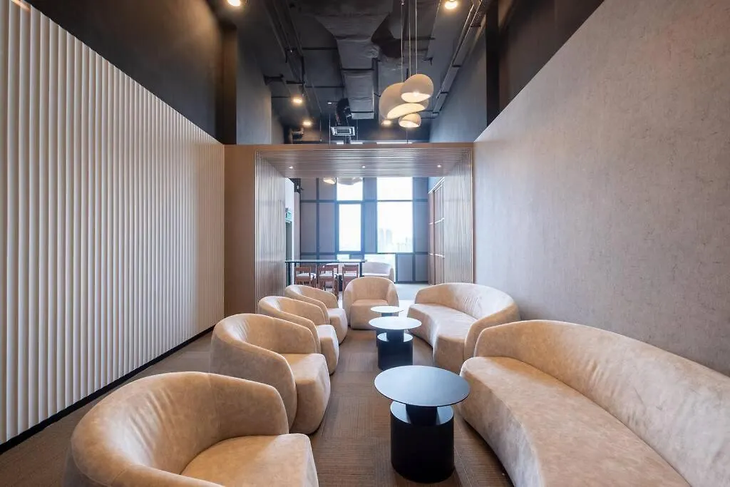 아파트 Starry Elegance Societe Studio Sri Hartamas 쿠알라룸푸르