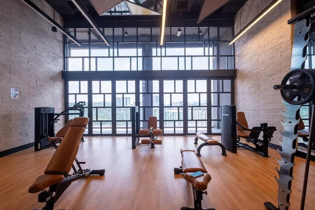 Starry Elegance Societe Studio Sri Hartamas 쿠알라룸푸르 0*,