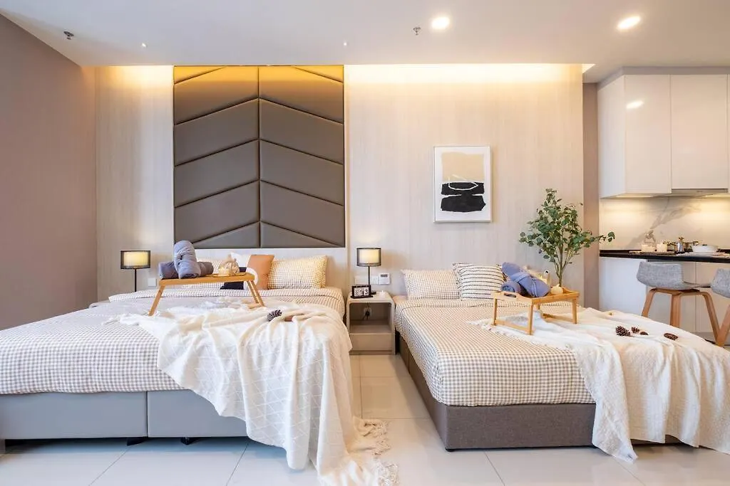 Starry Elegance Societe Studio Sri Hartamas 쿠알라룸푸르